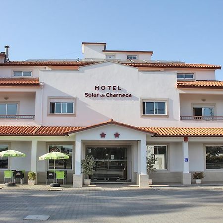 Hotel Solar Da Charneca Leiria Rum bild