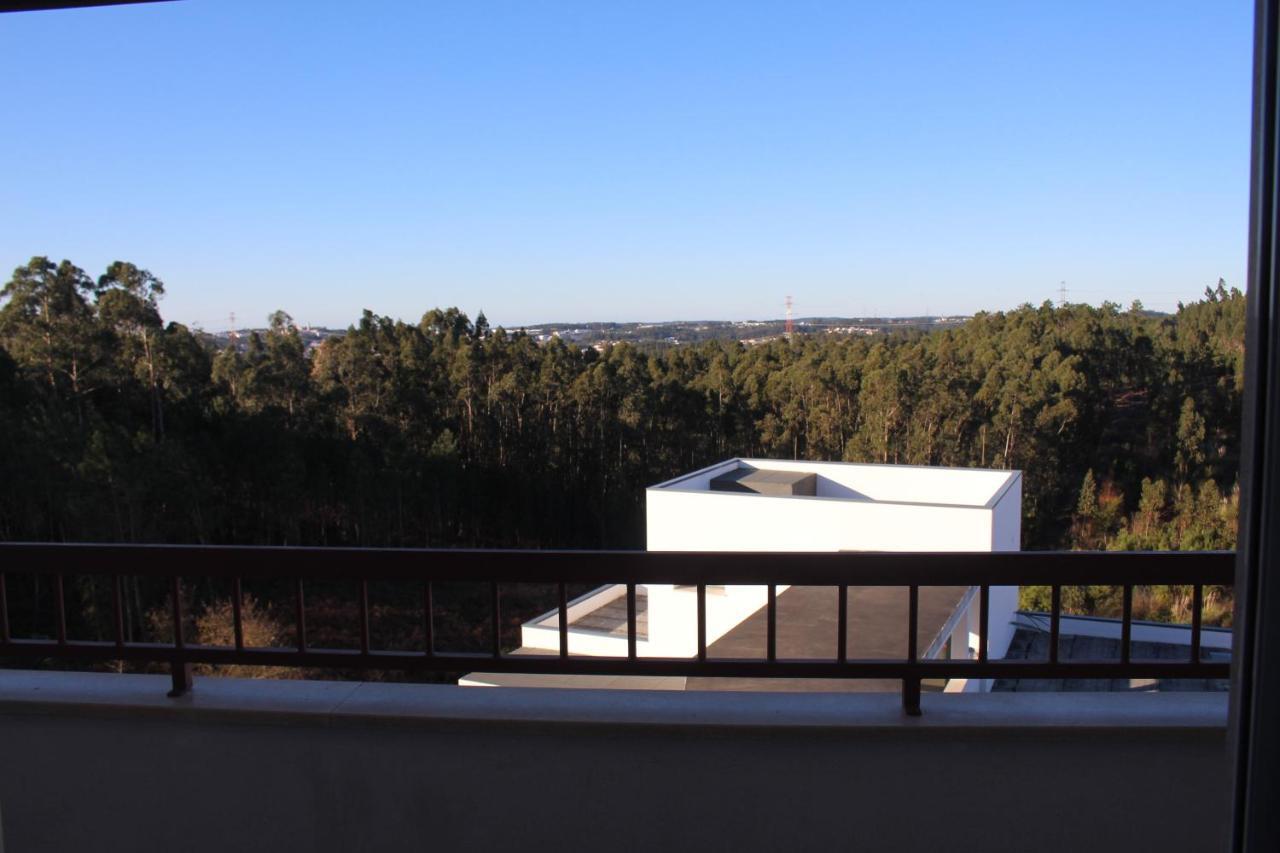 Hotel Solar Da Charneca Leiria Exteriör bild