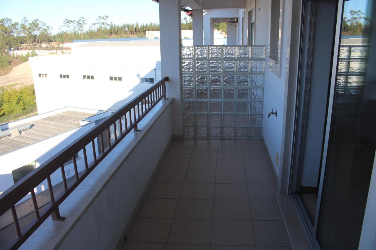 Hotel Solar Da Charneca Leiria Exteriör bild