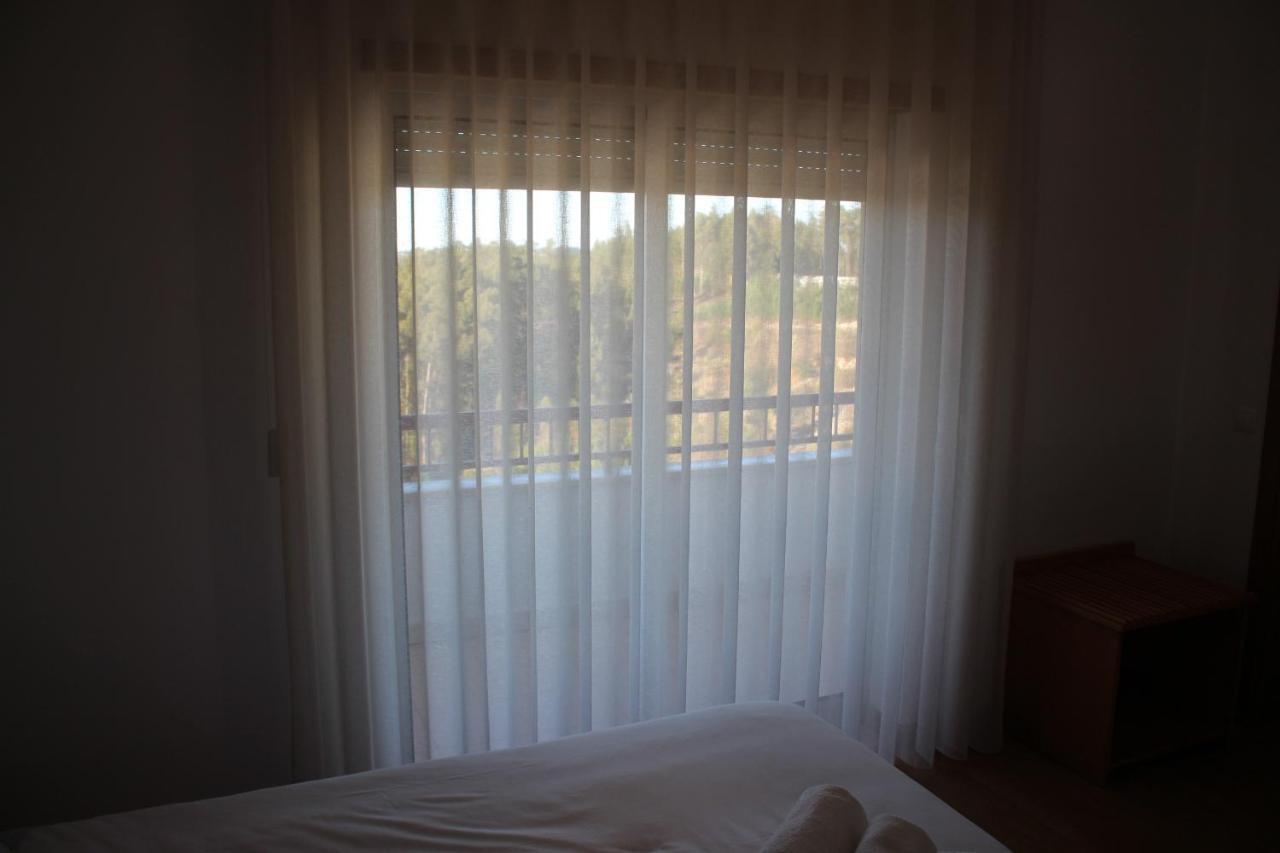 Hotel Solar Da Charneca Leiria Exteriör bild